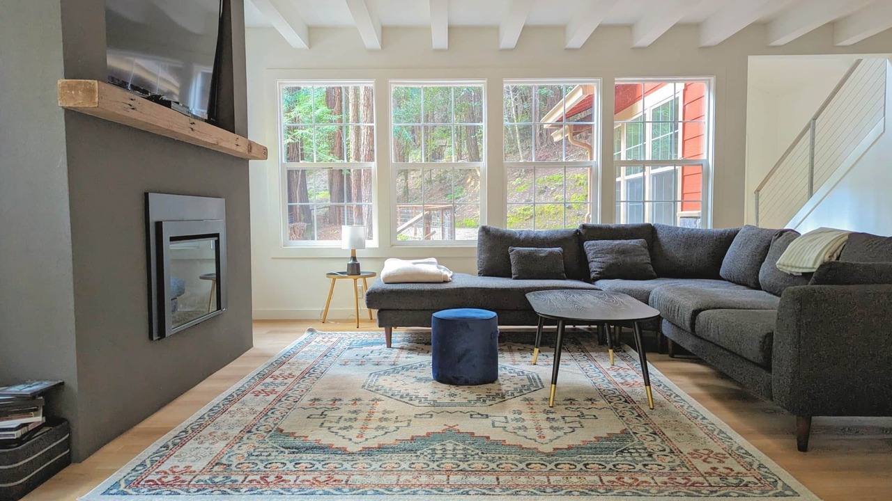 Photo of Livingroom in Half Moon Bay