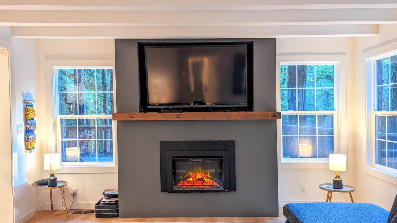 Photo of Livingroom in Half Moon Bay