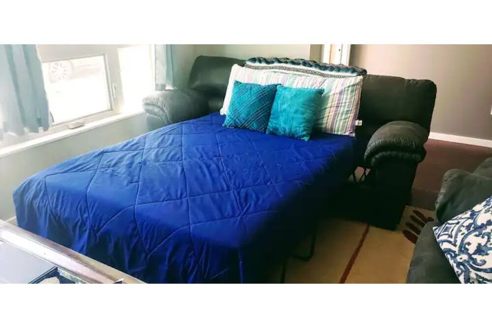 Photo of Bedroom in Old Town North