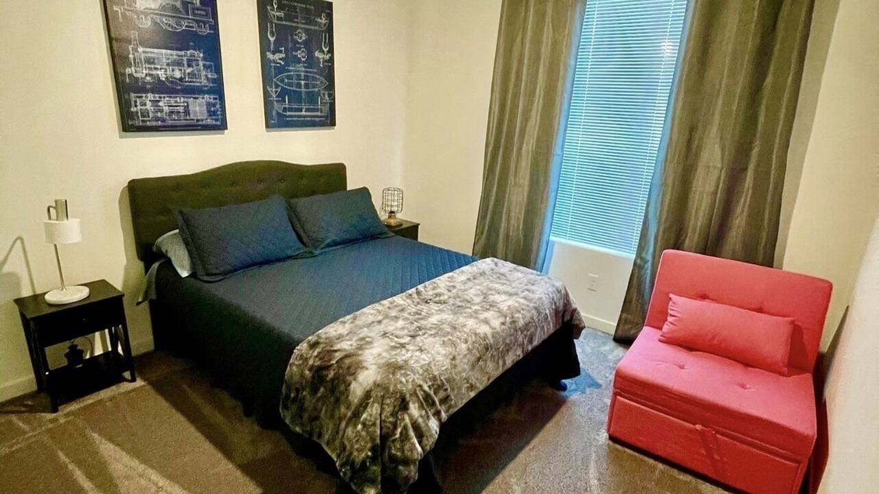 Photo of Bedroom in Pumpkin Center