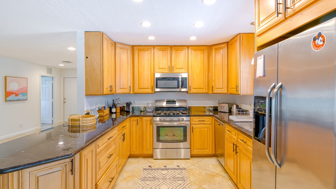 Photo of Kitchen in Harbor Village