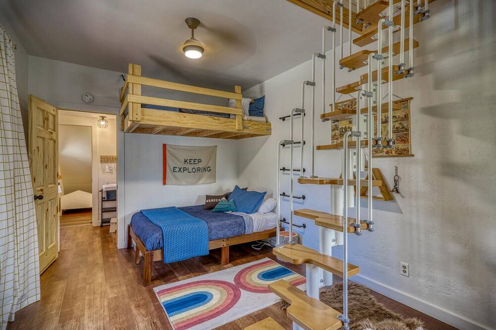 Photo of Bedroom in Pagosa Springs