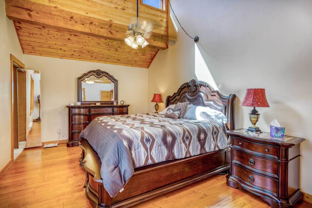 Photo of Bedroom in Pagosa Springs