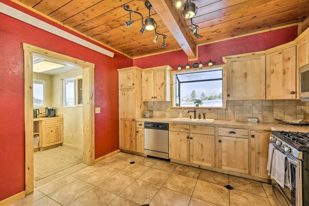 Photo of Kitchen in Pagosa Springs