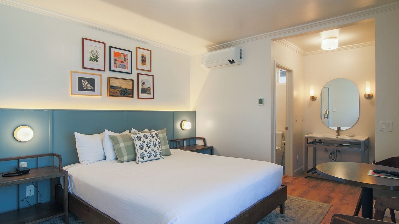 Photo of Bedroom in Solvang