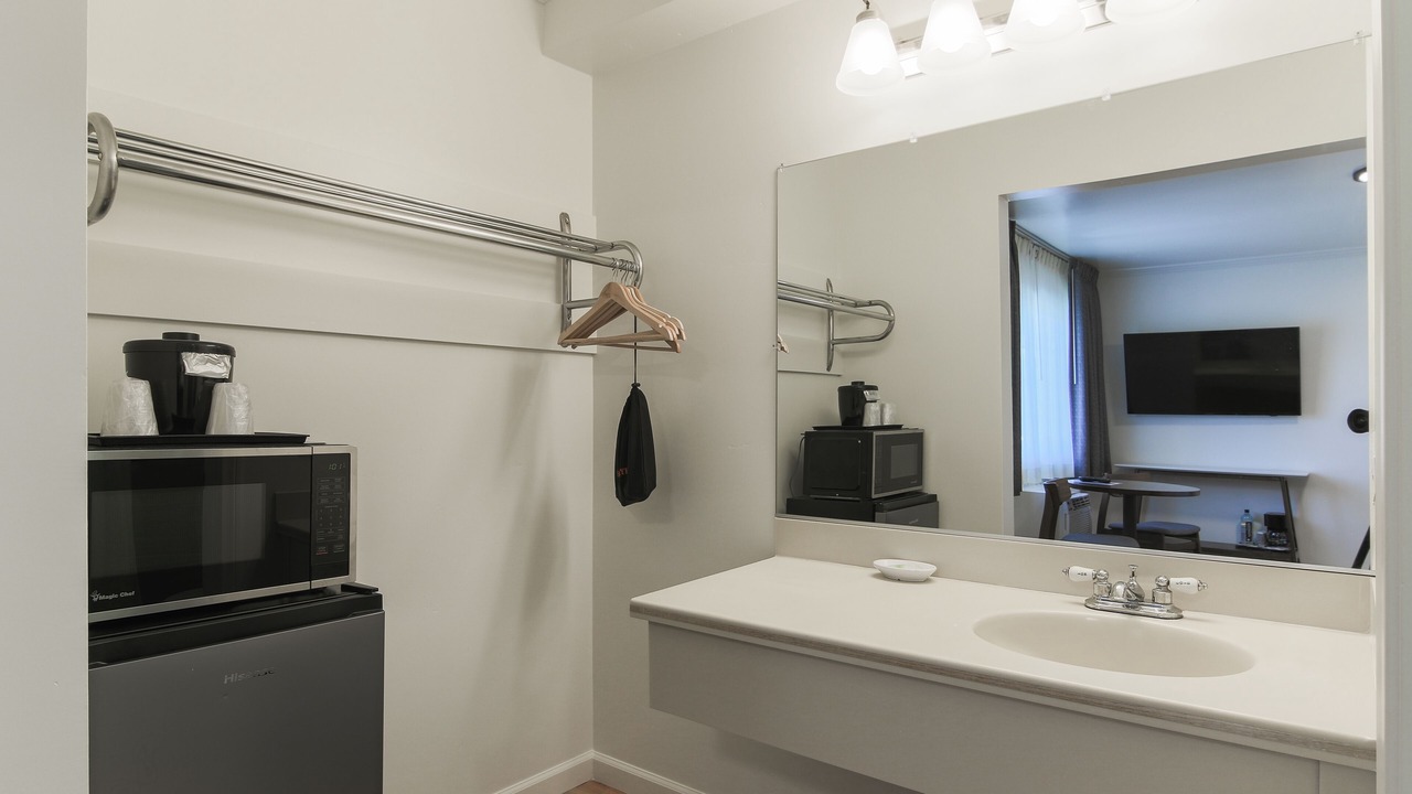 Photo of Bathroom in Solvang