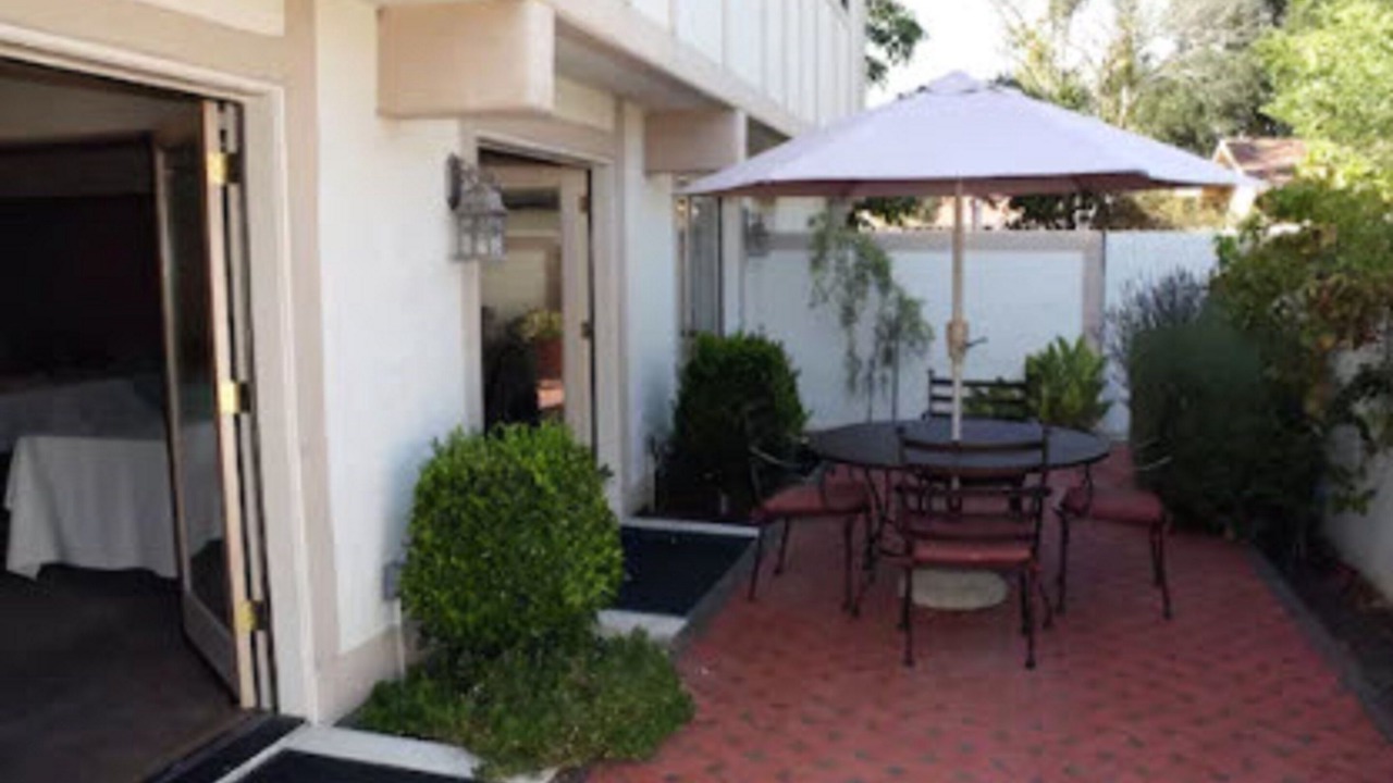 Photo of Patio Balcony in Solvang