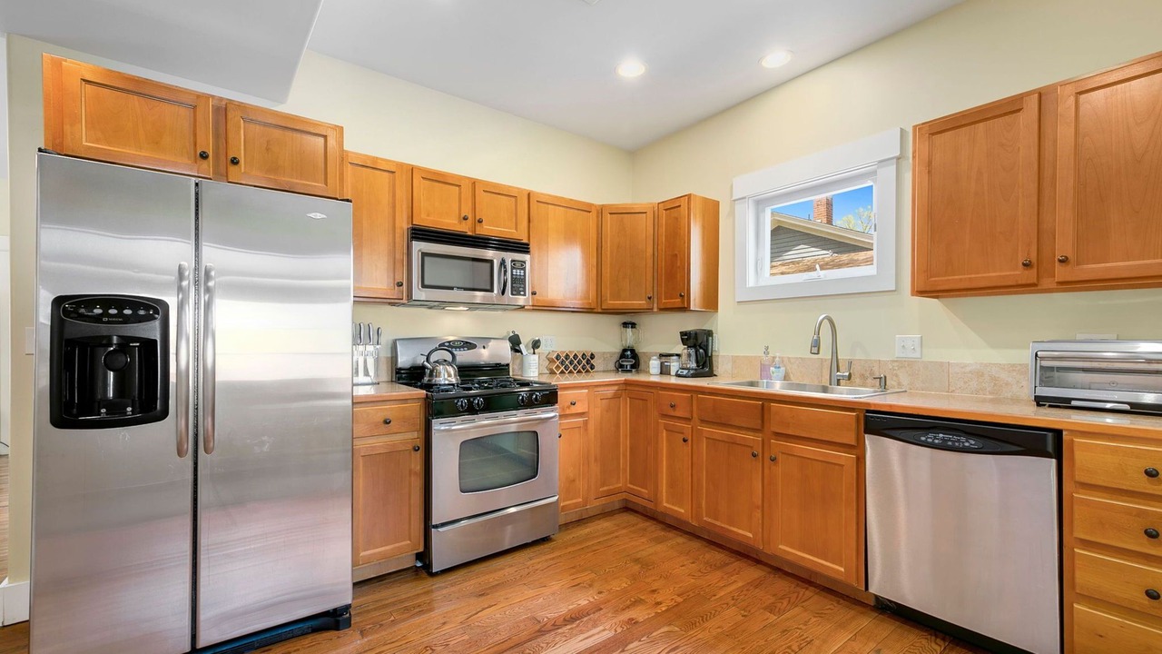 Photo of Kitchen in Old Town West