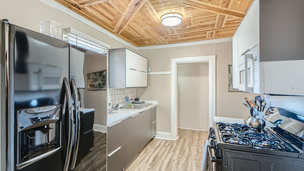 Photo of Kitchen in City Park West