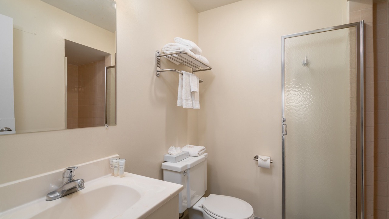 Photo of Bathroom in Downtown Colorado Springs