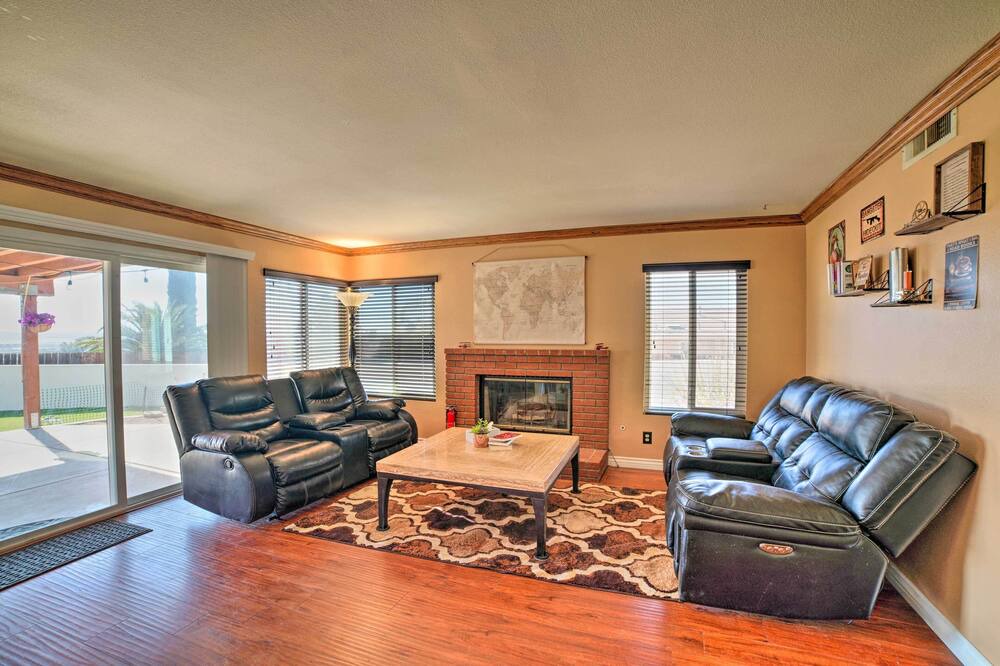 Photo of Livingroom in Moreno Valley