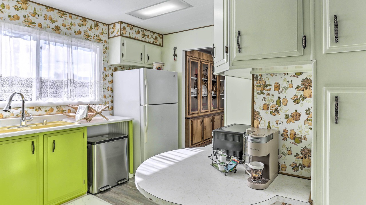 Photo of Kitchen in McKinleyville