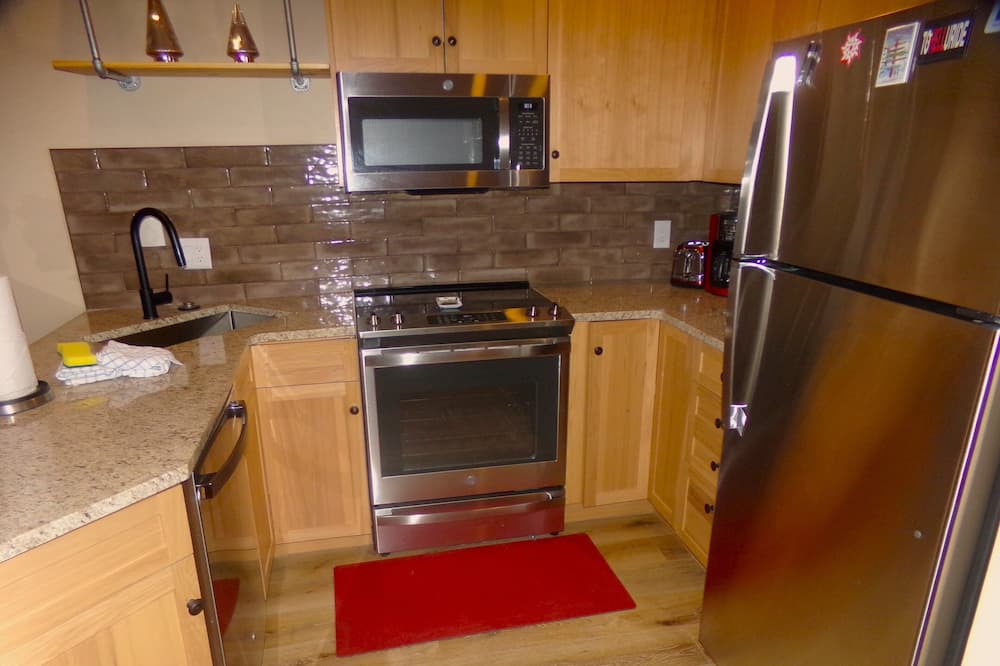 Photo of Kitchen in River Run