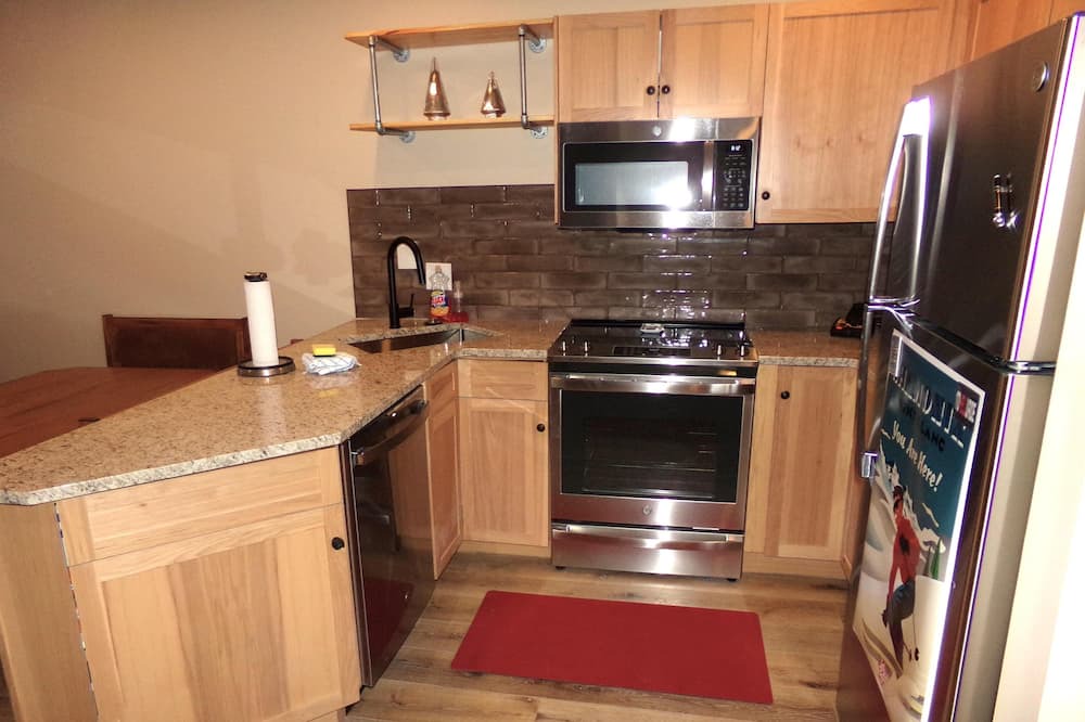 Photo of Kitchen in River Run