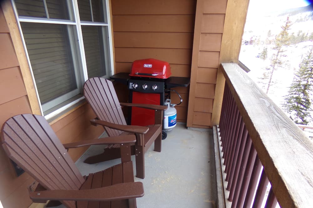 Photo of Patio Balcony in River Run