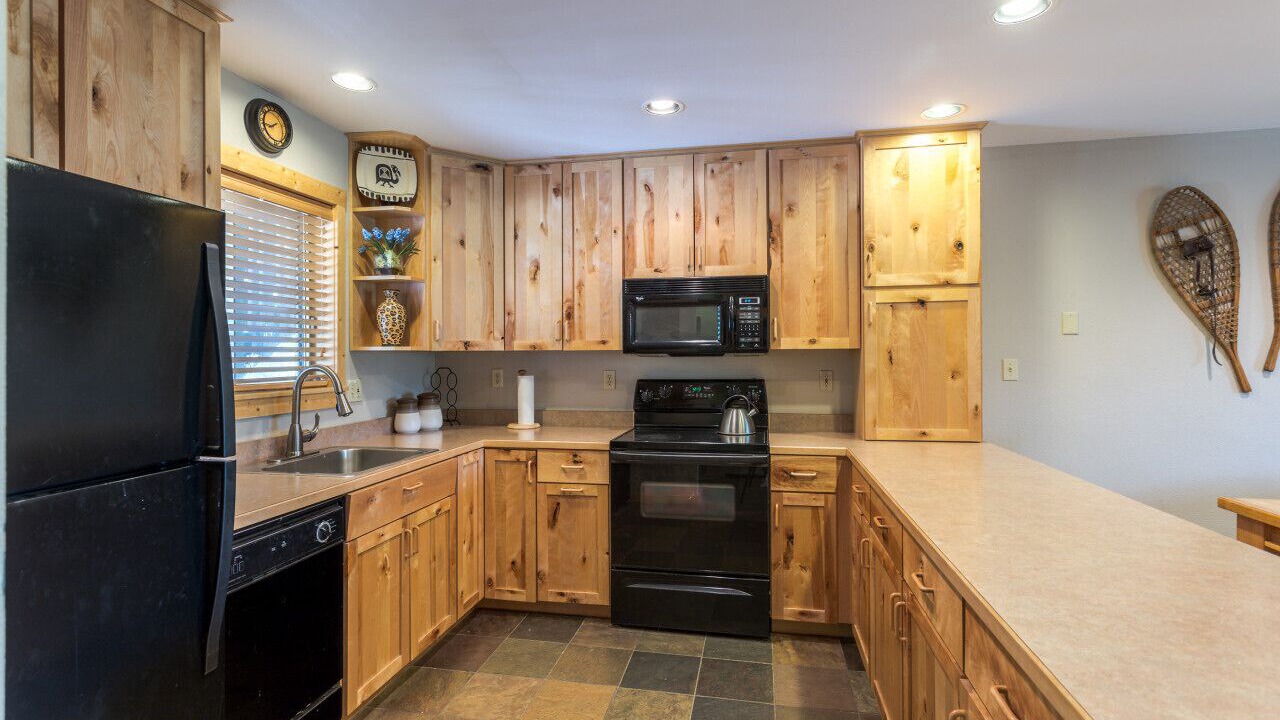 Photo of Kitchen in Rendezvous