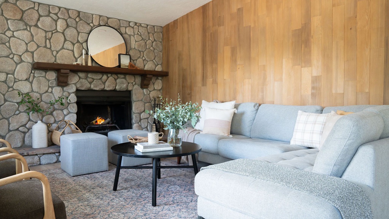 Photo of Livingroom in Twin Peaks