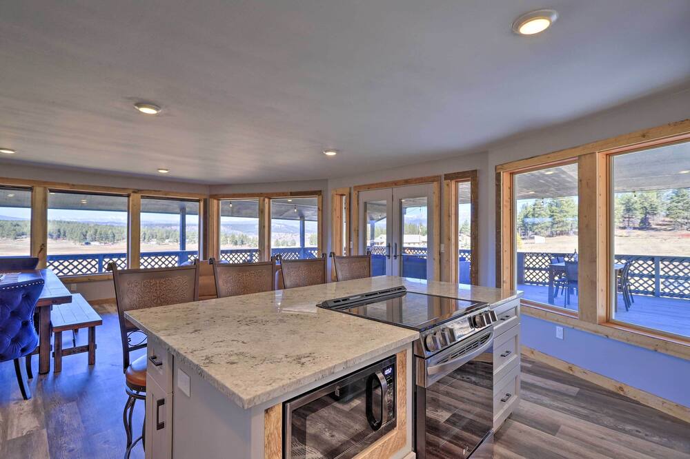 Photo of Kitchen in Pagosa Springs