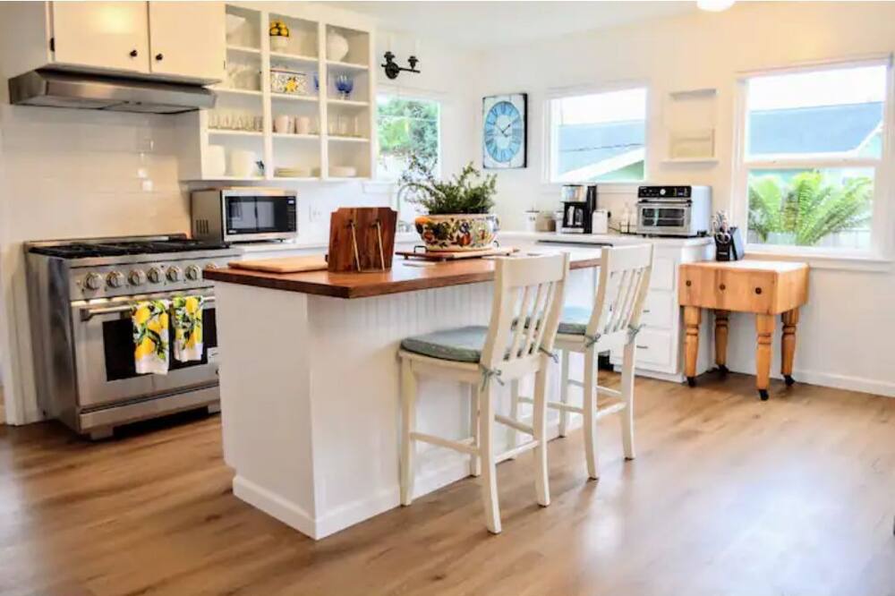 Photo of Kitchen in Jacoby Creek
