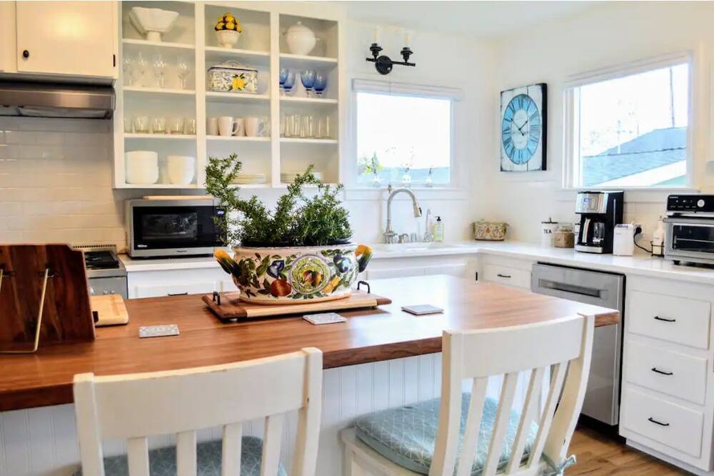 Photo of Kitchen in Jacoby Creek