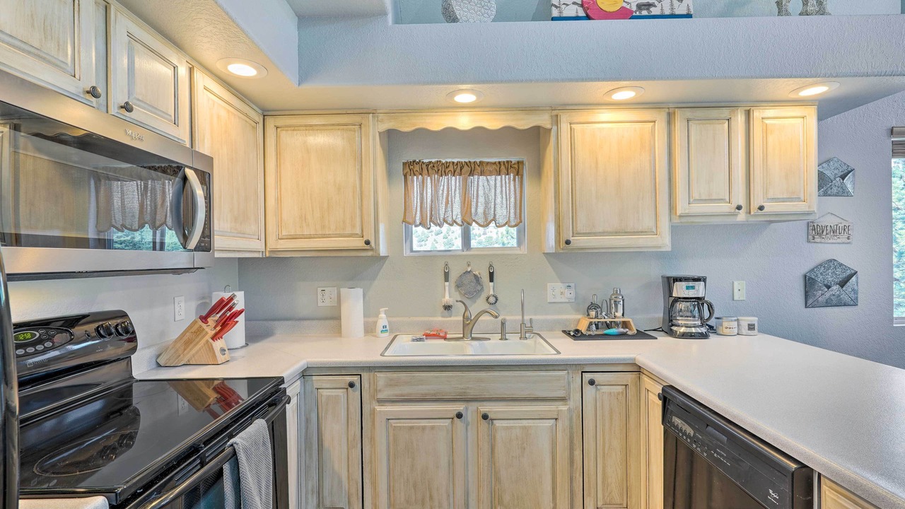 Photo of Kitchen in Silver Cliff
