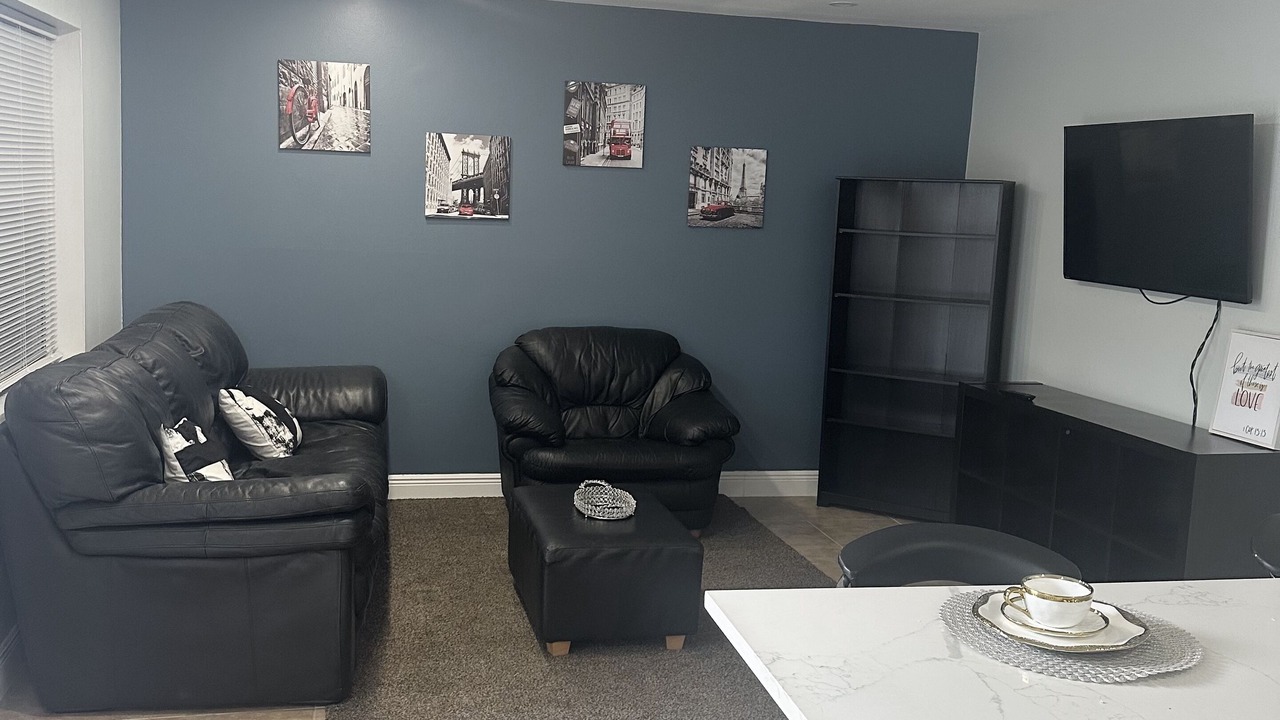 Photo of Livingroom in Garden Isles