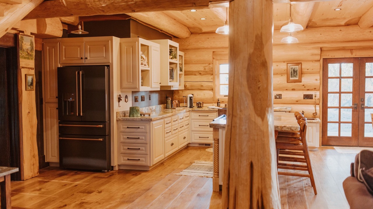 Photo of Kitchen in Kingsburg