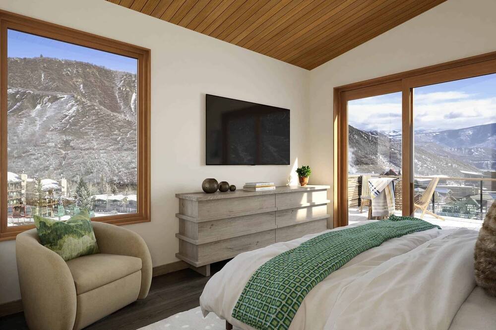 Photo of Bedroom in Snowmass Village