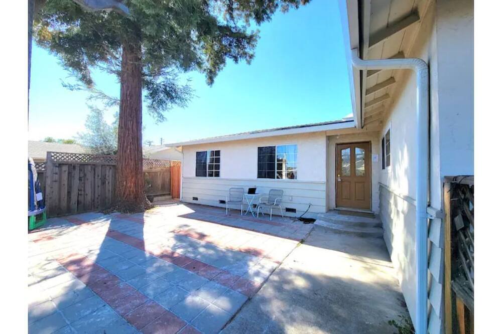 Photo of Patio Balcony in Berryessa