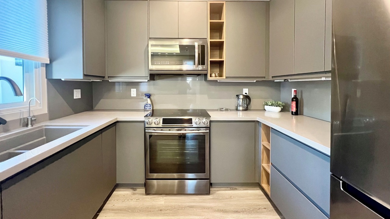 Photo of Kitchen in San Tomas
