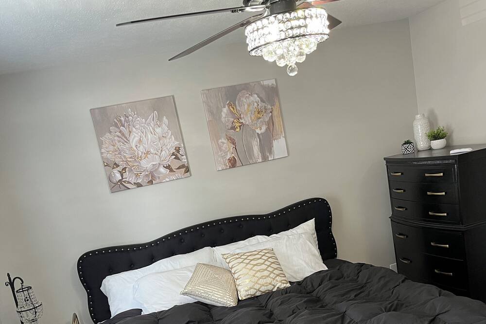 Photo of Bedroom in Gypsum