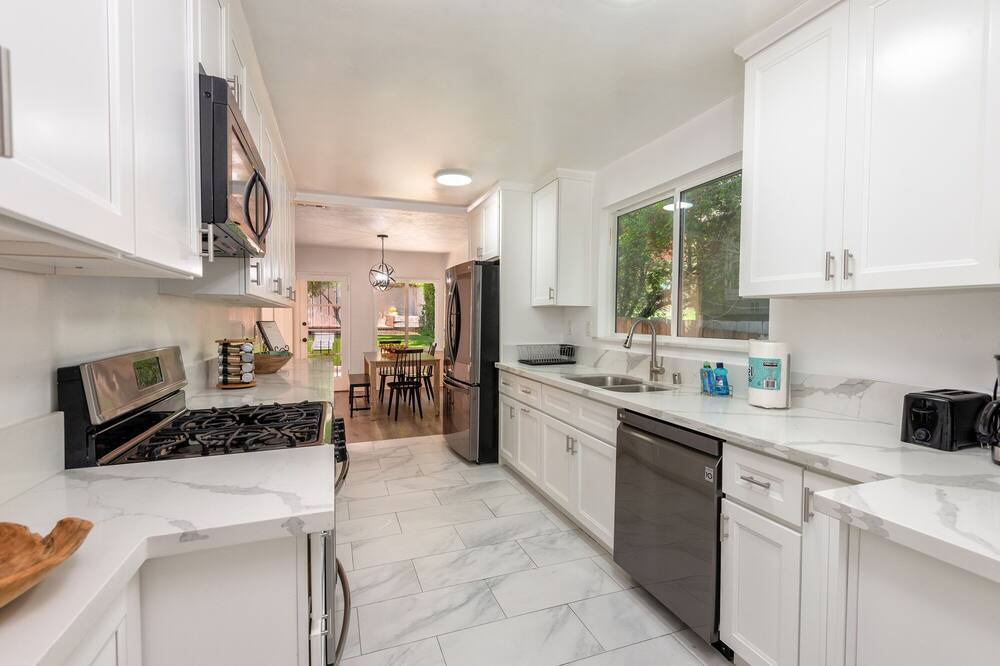 Photo of Kitchen in Tri-West