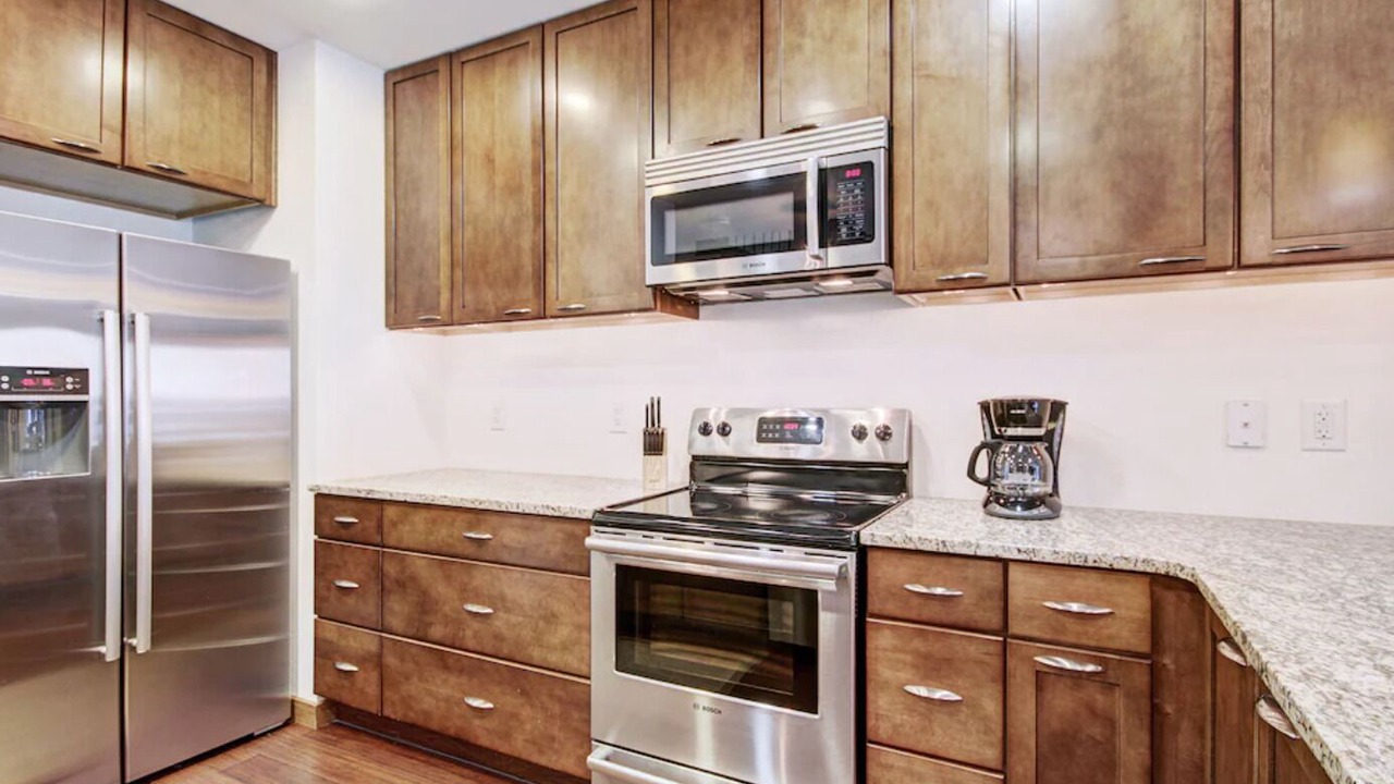 Photo of Kitchen in Warrior's Mark West