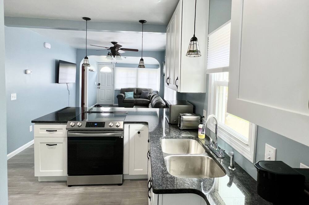 Photo of Kitchen in Willobee On The Lake