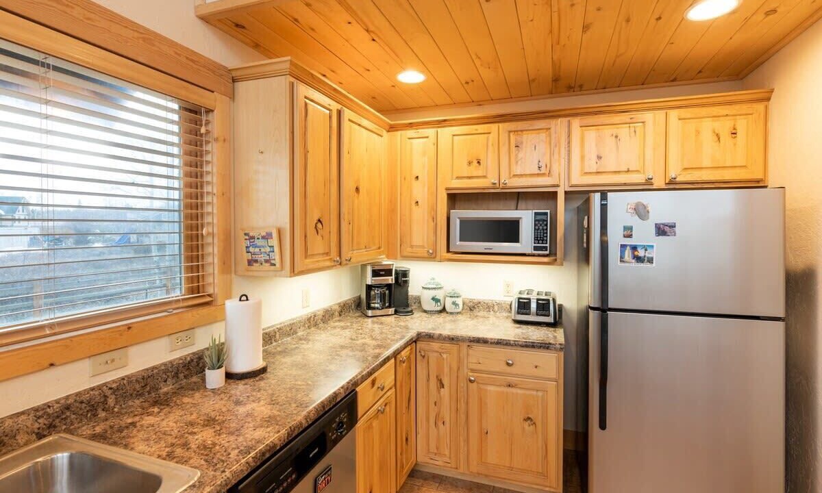 Photo of Kitchen in Grand Lake