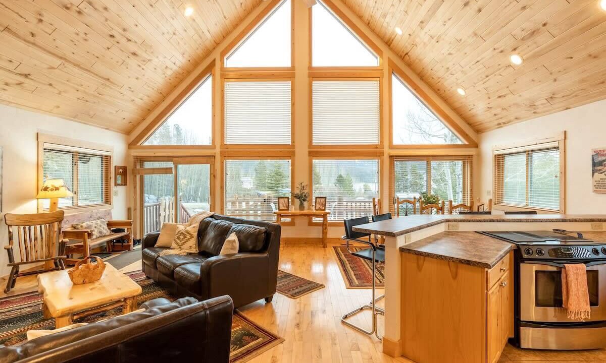 Photo of Livingroom in Grand Lake