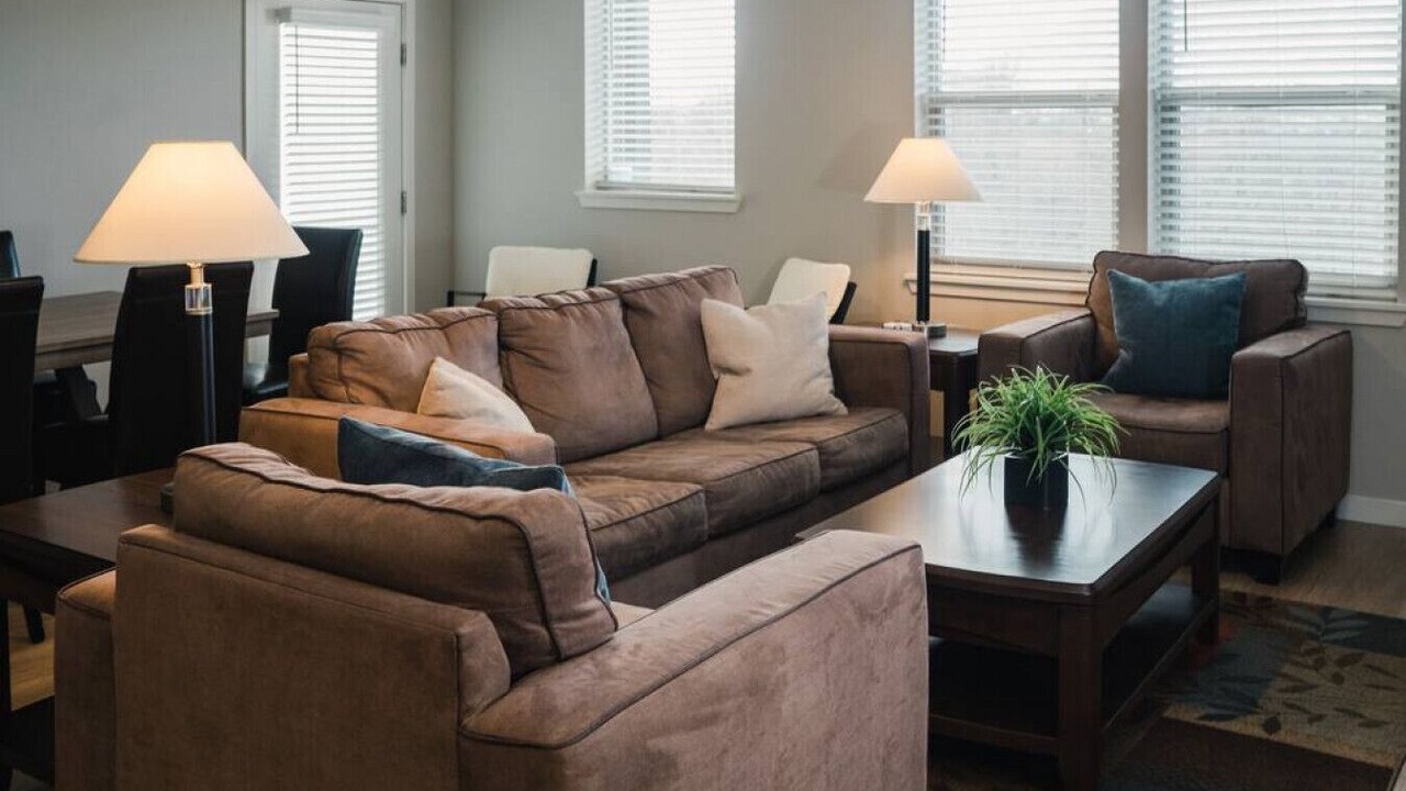 Photo of Livingroom in Central Colorado Springs