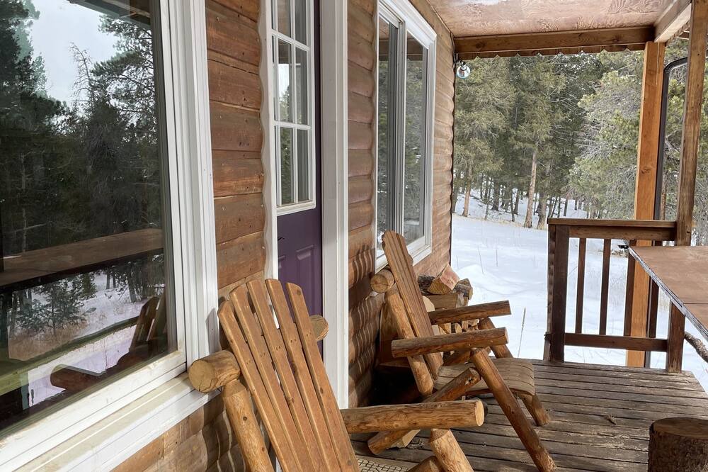 Photo of Patio Balcony in Black Hawk