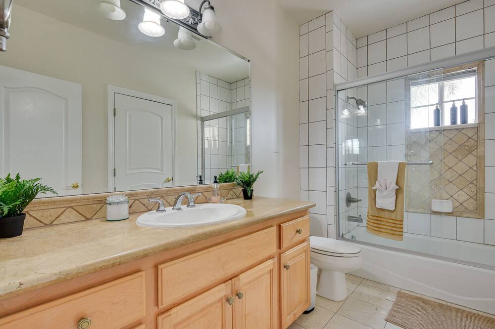 Photo of Bathroom in Rowland Heights