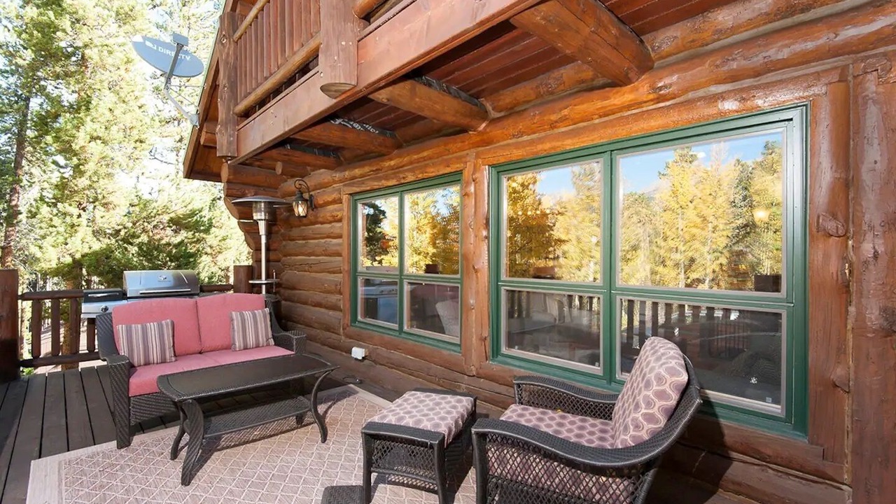 Photo of Patio Balcony in Breckenridge