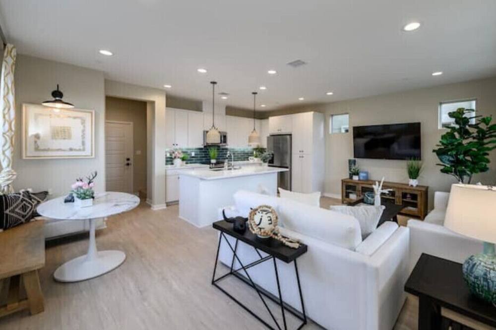 Photo of Livingroom in San Juan Capistrano