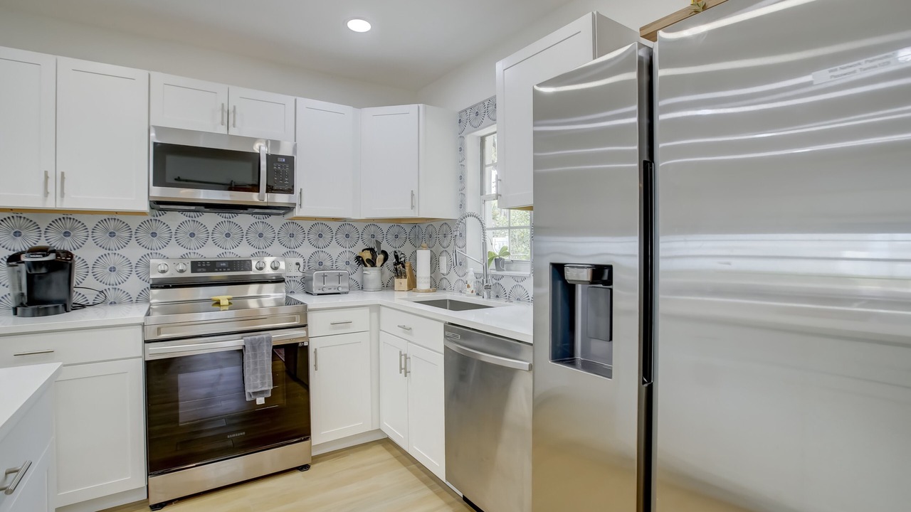 Photo of Kitchen in Citrus Isles