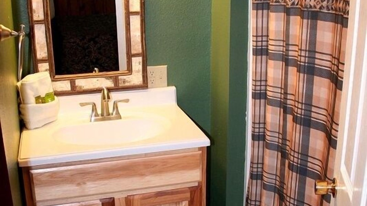 Photo of Bathroom in Estes Park