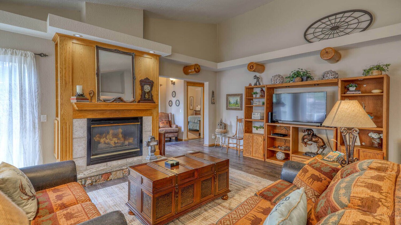 Photo of Livingroom in Pagosa Springs