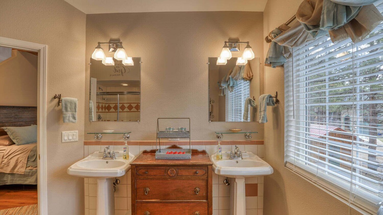 Photo of Bathroom in Pagosa Springs