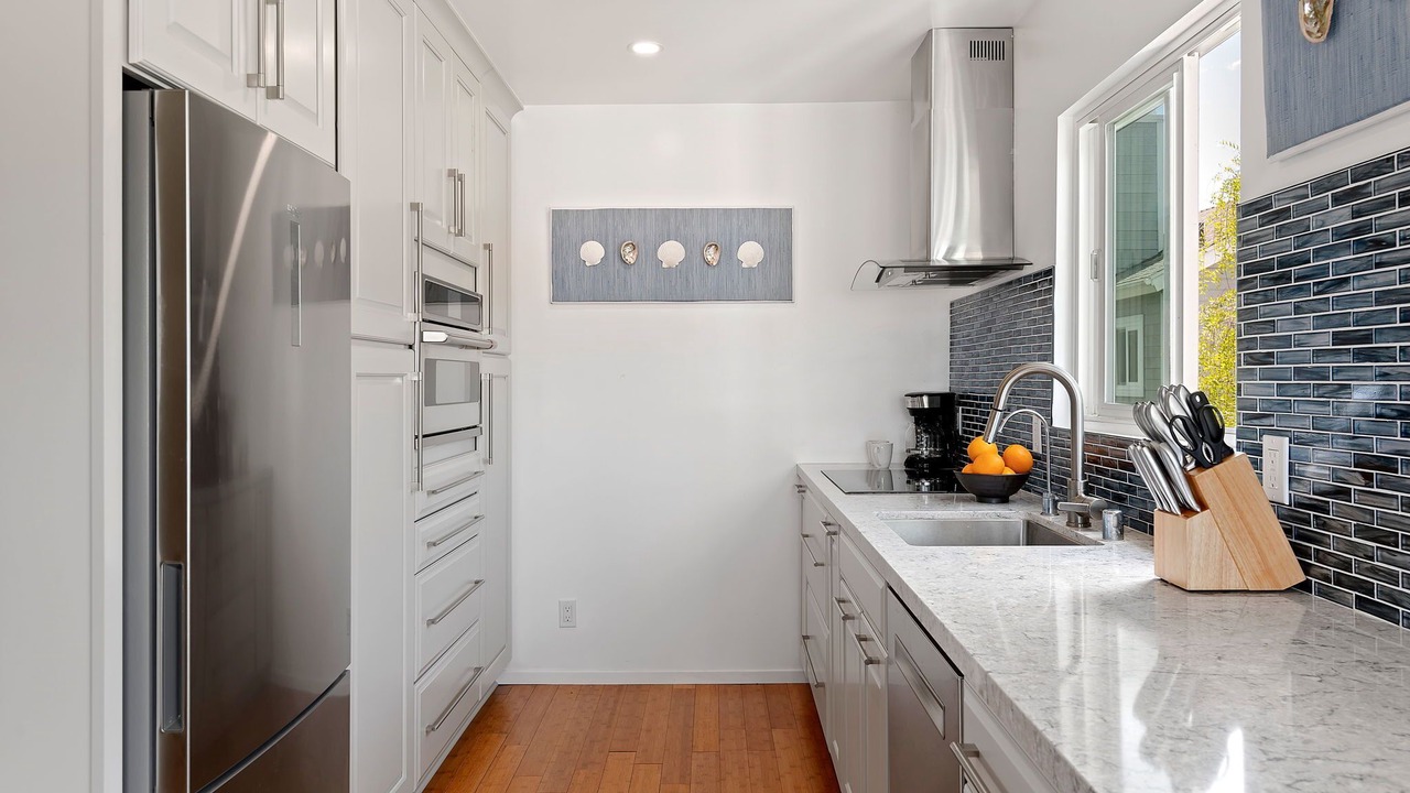 Photo of Kitchen in West Beach