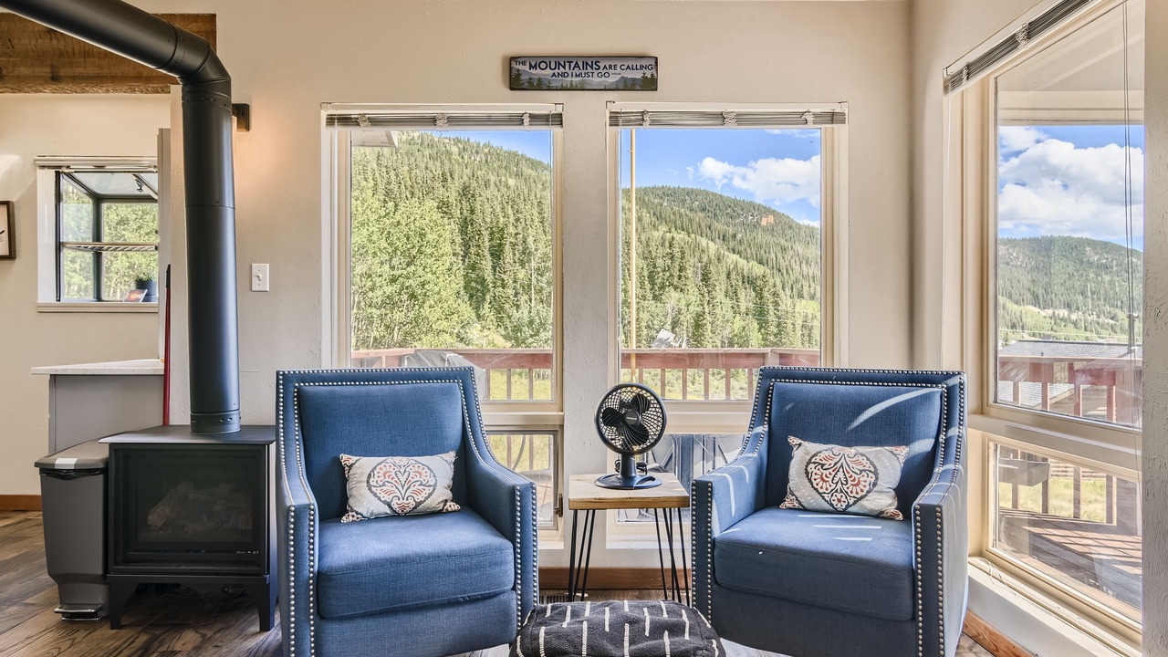 Photo of Livingroom in Alma