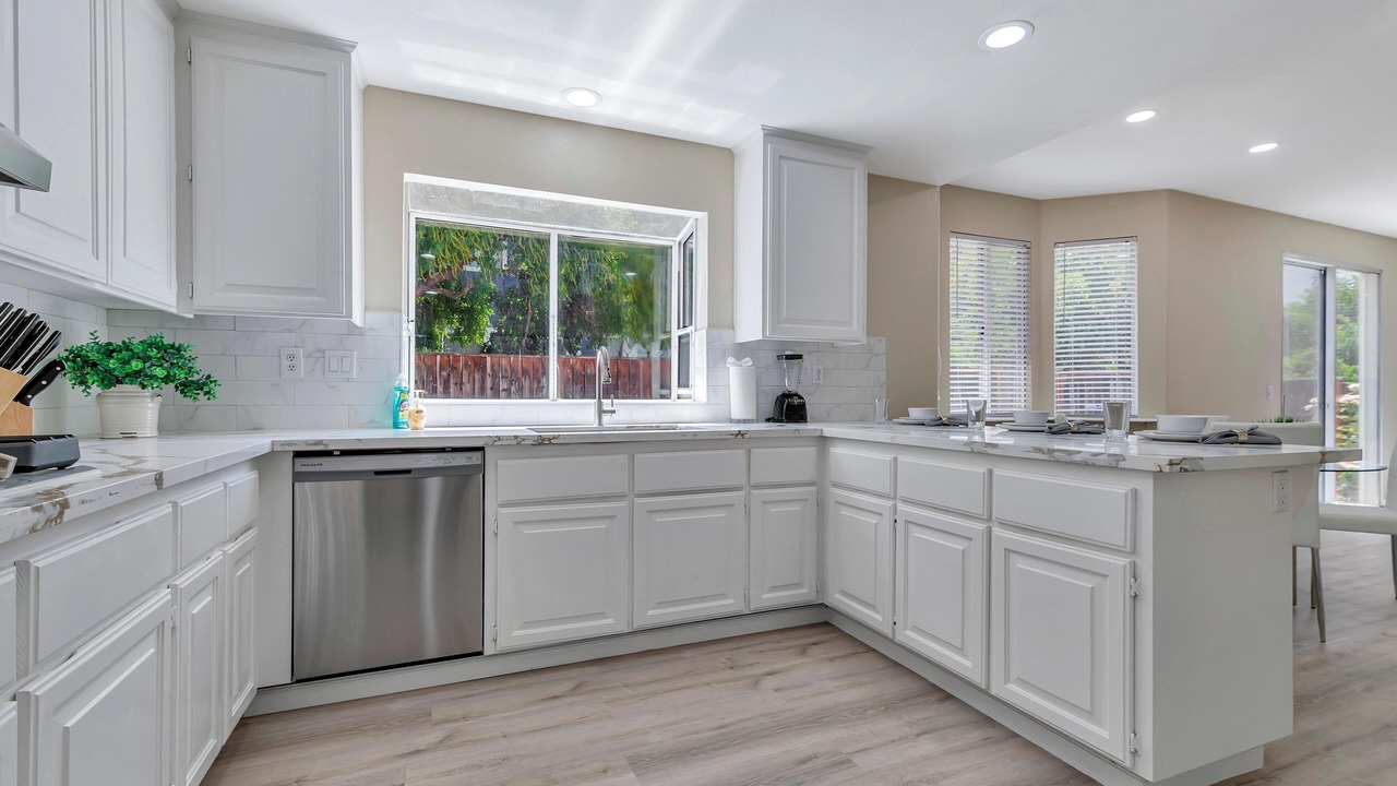 Photo of Kitchen in North San Jose