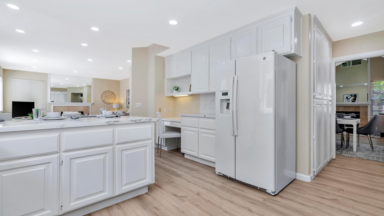 Photo of Kitchen in North San Jose