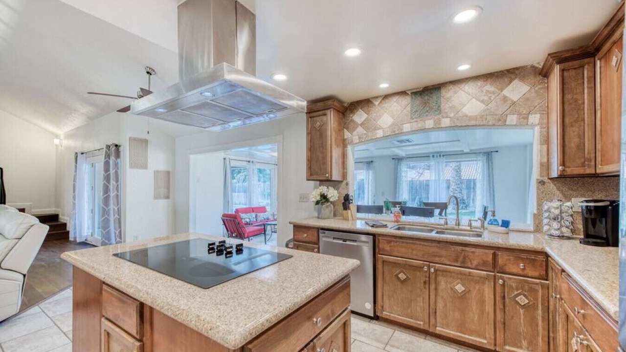 Photo of Kitchen in Fresno